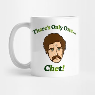 Chet Kelly Mug